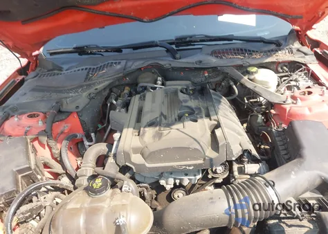 2015 Ford Mustang Ecoboost z USA, uszkodzony, nr VIN 1FA6P8TH4F5315942